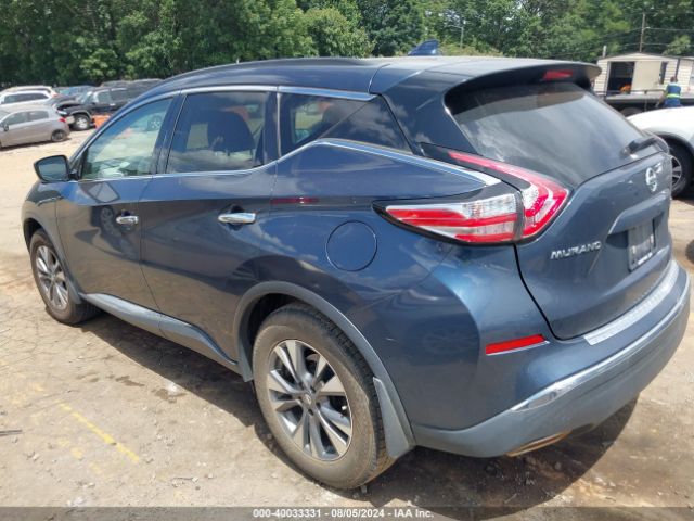 5N1AZ2MG7HN150792 Nissan MURANO SV