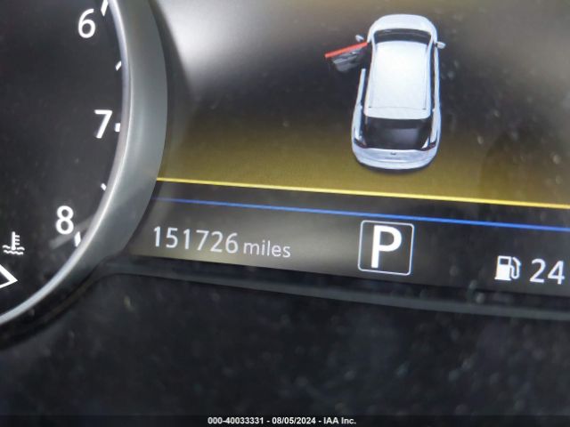 5N1AZ2MG7HN150792 Nissan MURANO SV