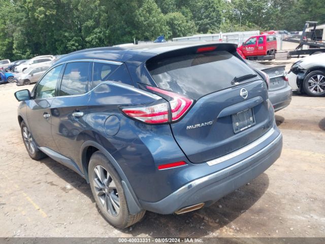 5N1AZ2MG7HN150792 Nissan MURANO SV