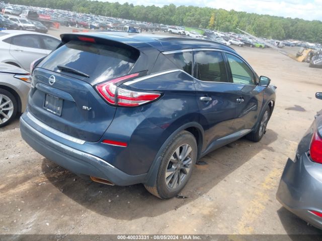 5N1AZ2MG7HN150792 Nissan MURANO SV