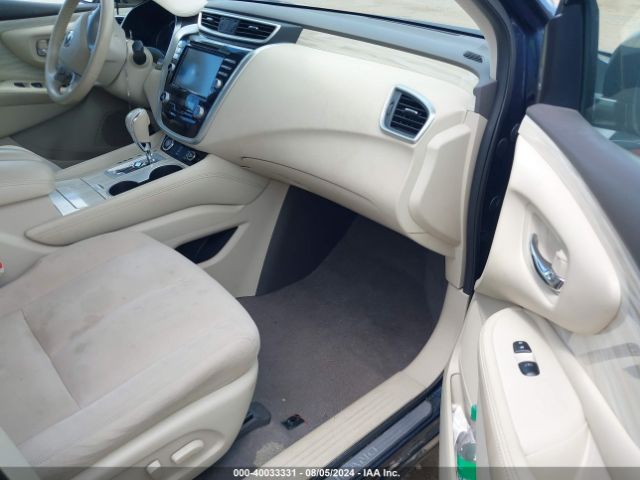 5N1AZ2MG7HN150792 Nissan MURANO SV