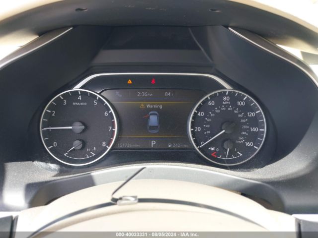 5N1AZ2MG7HN150792 Nissan MURANO SV