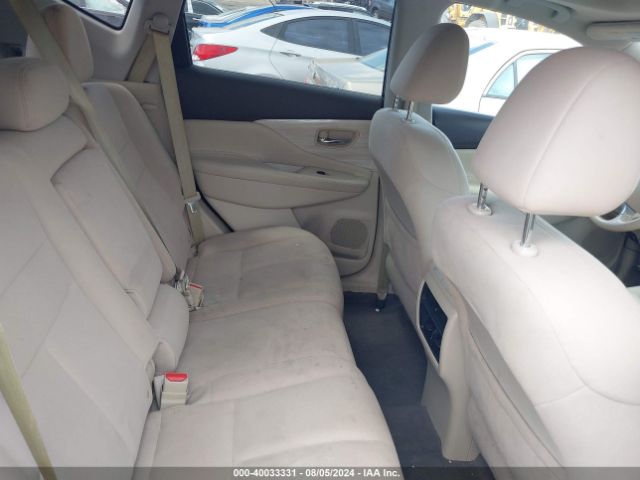 5N1AZ2MG7HN150792 Nissan MURANO SV