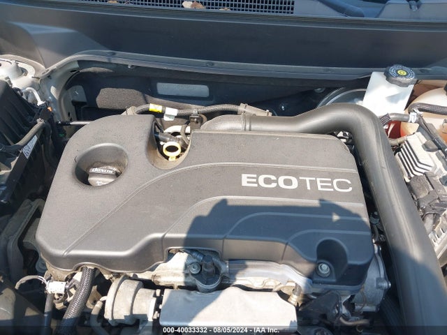Chevrolet EQUINOX LS 2019 3GNAXSEVOKS610578 Image 10