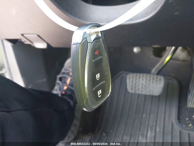 Chevrolet EQUINOX LS 2019 3GNAXSEVOKS610578 Image 11