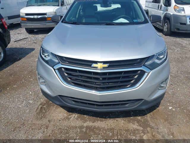 Chevrolet EQUINOX LS 2019 3GNAXSEVOKS610578 Image 13
