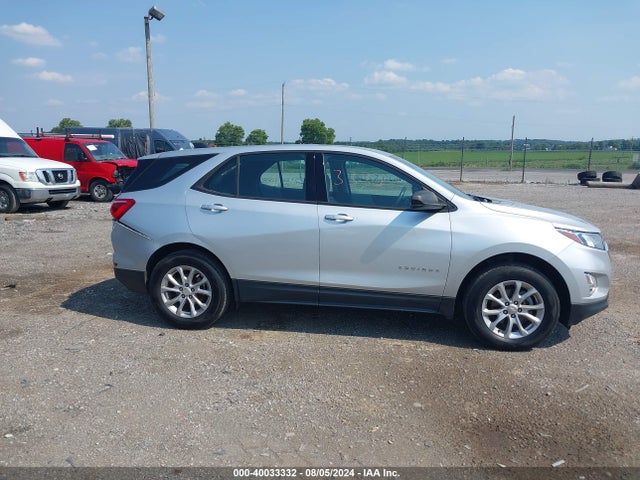 Chevrolet EQUINOX LS 2019 3GNAXSEVOKS610578 Image 14