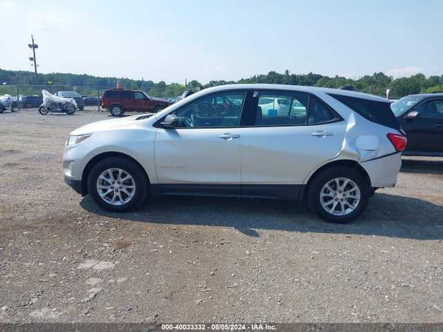 Chevrolet EQUINOX LS 2019 3GNAXSEVOKS610578 Image 15