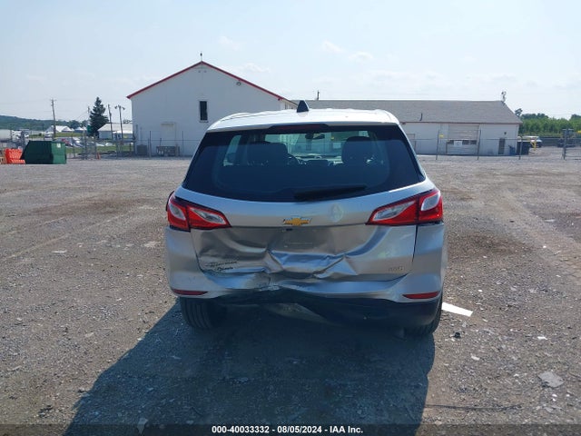 Chevrolet EQUINOX LS 2019 3GNAXSEVOKS610578 Image 17