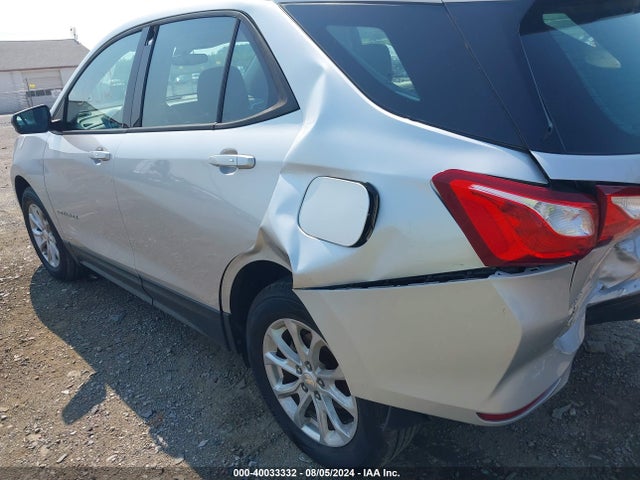 Chevrolet EQUINOX LS 2019 3GNAXSEVOKS610578 Image 12