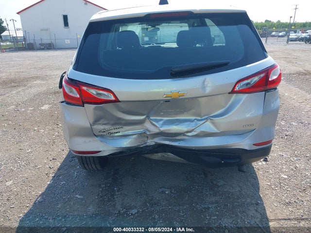 Chevrolet EQUINOX LS 2019 3GNAXSEVOKS610578 Image 6