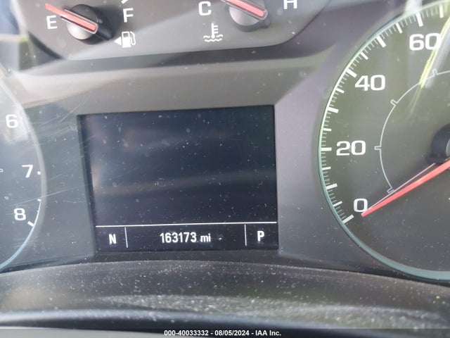 Chevrolet EQUINOX LS 2019 3GNAXSEVOKS610578 Image 7