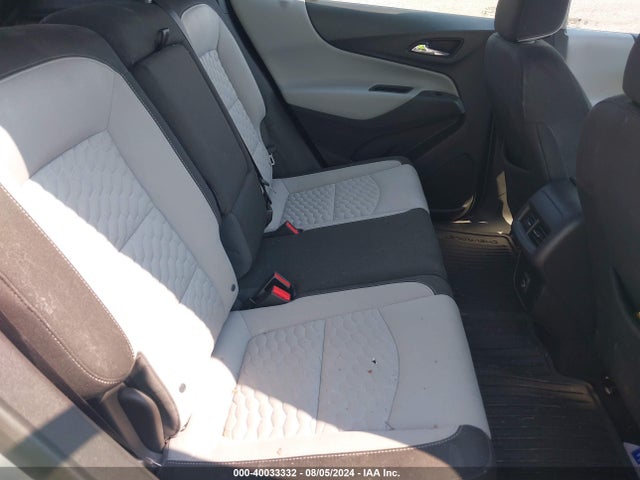Chevrolet EQUINOX LS 2019 3GNAXSEVOKS610578 Image 8