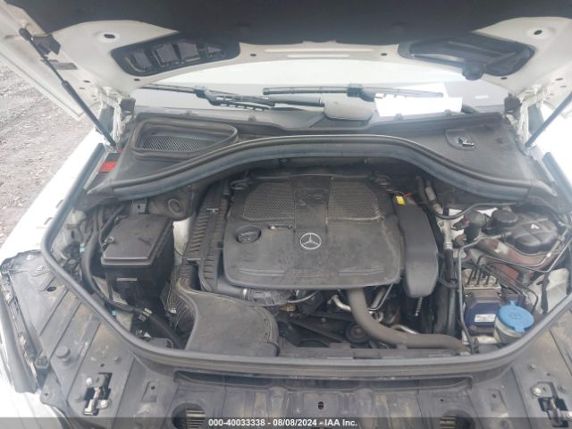 4JGDA5HB6FA487544 Mercedes-Benz Ml 350 4matic