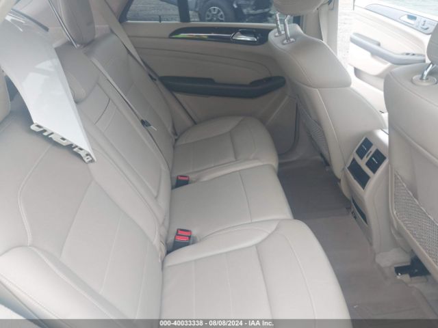 4JGDA5HB6FA487544 Mercedes-Benz Ml 350 4matic