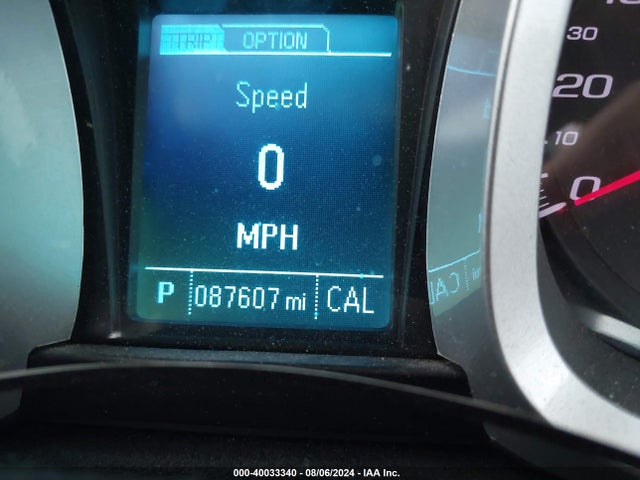 Chevrolet Equinox 2lt 2014 2GNFLCE36E6342113 Image 16