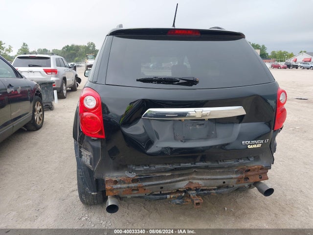 Chevrolet Equinox 2lt 2014 2GNFLCE36E6342113 Image 17