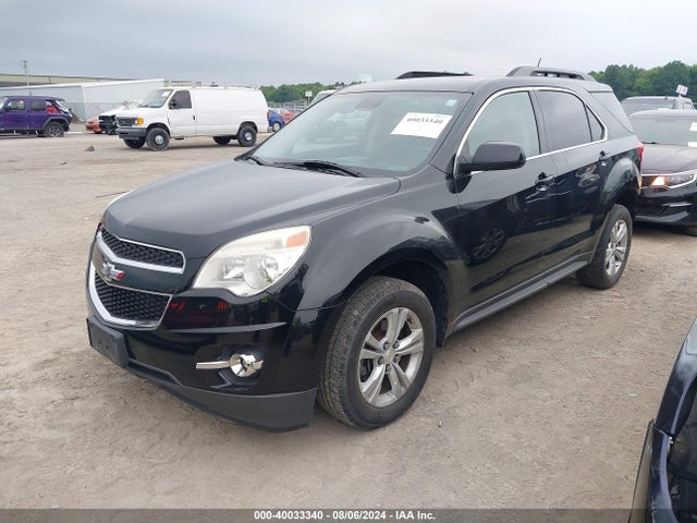 Chevrolet Equinox 2lt 2014 2GNFLCE36E6342113 Image 2