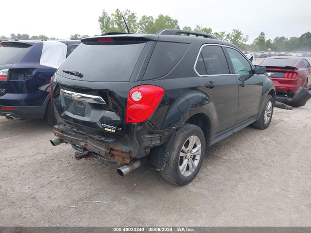 Chevrolet Equinox 2lt 2014 2GNFLCE36E6342113 Image 4