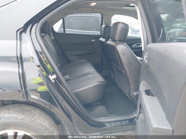 Chevrolet Equinox 2lt 2014 2GNFLCE36E6342113 Image 8