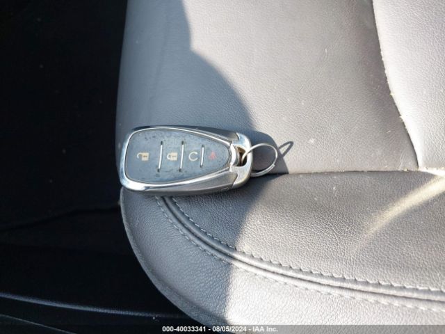 3G1BF6SM6JS554513 Chevrolet Cruze Premier Auto