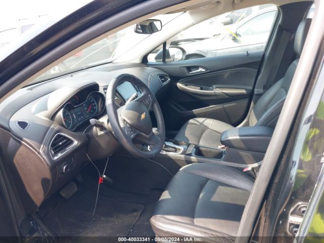 3G1BF6SM6JS554513 Chevrolet Cruze Premier Auto