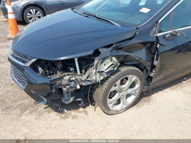 3G1BF6SM6JS554513 Chevrolet Cruze Premier Auto