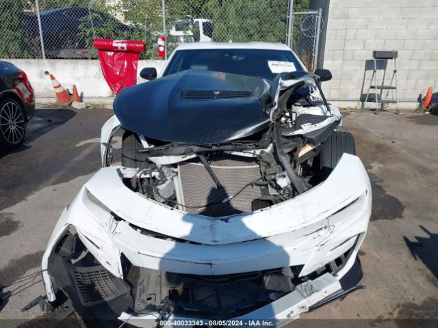 1G1FH1R73L0114175 Chevrolet Camaro Rwd  2ss