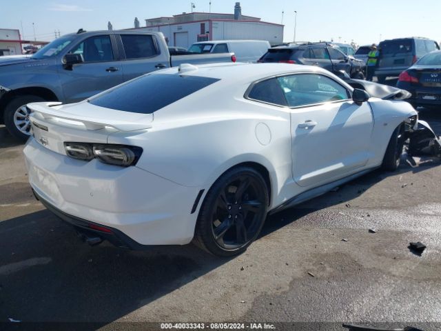 1G1FH1R73L0114175 Chevrolet Camaro Rwd  2ss