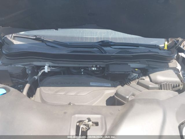 5FPYK3F58HB010359 Honda Ridgeline Rtl