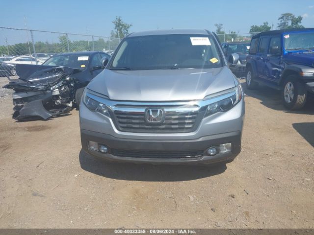 5FPYK3F58HB010359 Honda Ridgeline Rtl