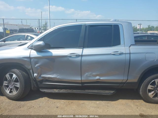 5FPYK3F58HB010359 Honda Ridgeline Rtl