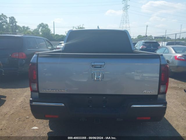 5FPYK3F58HB010359 Honda Ridgeline Rtl