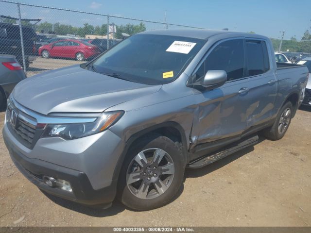 5FPYK3F58HB010359 Honda Ridgeline Rtl