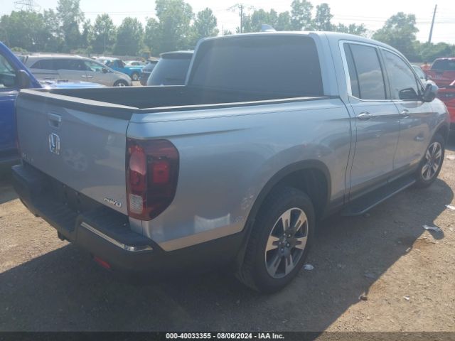 5FPYK3F58HB010359 Honda Ridgeline Rtl