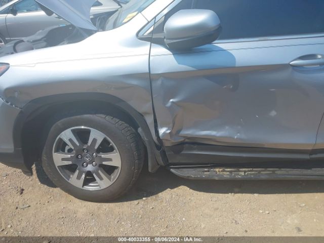 5FPYK3F58HB010359 Honda Ridgeline Rtl