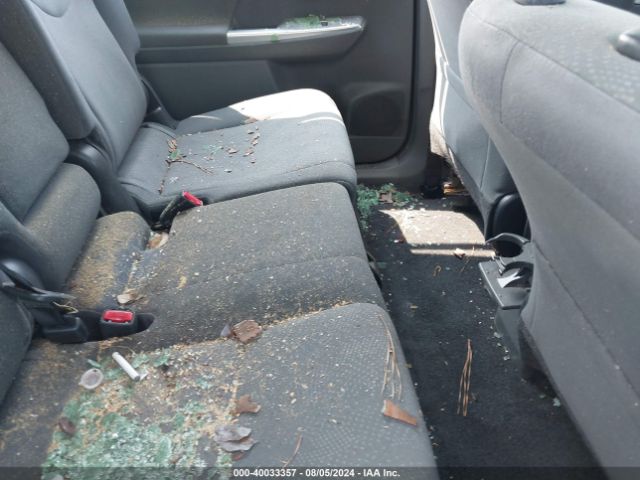 JTDZN3EU3E3328508 Toyota Prius V Three