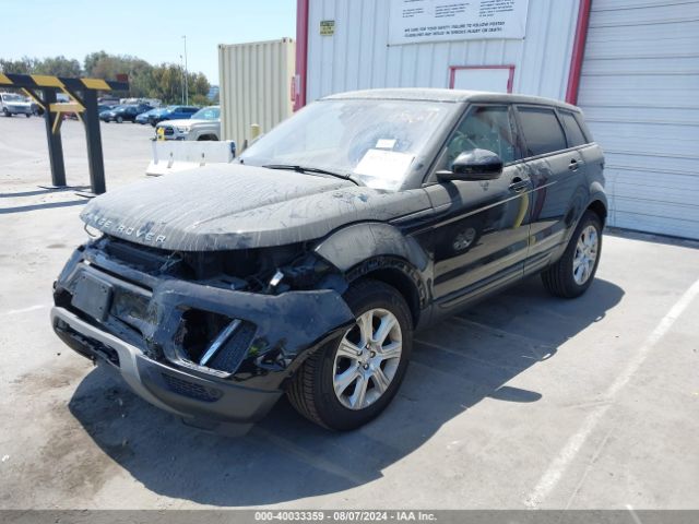 SALVP2BG0HH251260 Land Rover Range Rover Evoque Se/se Premium