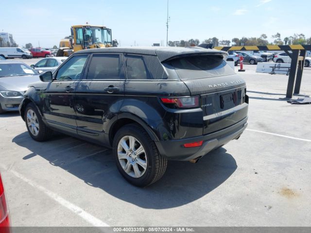 SALVP2BG0HH251260 Land Rover Range Rover Evoque Se/se Premium