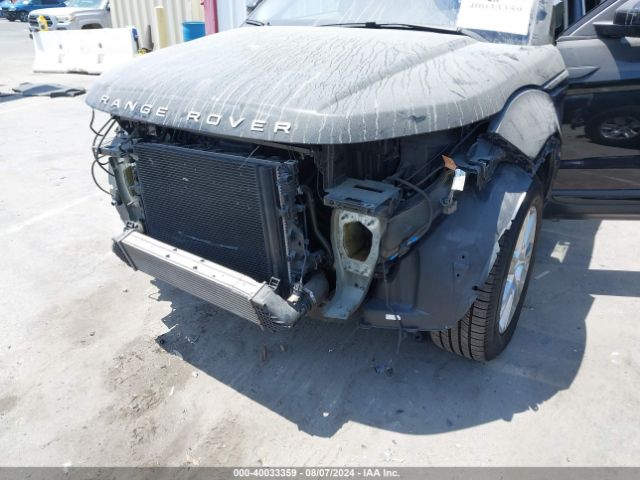 SALVP2BG0HH251260 Land Rover Range Rover Evoque Se/se Premium