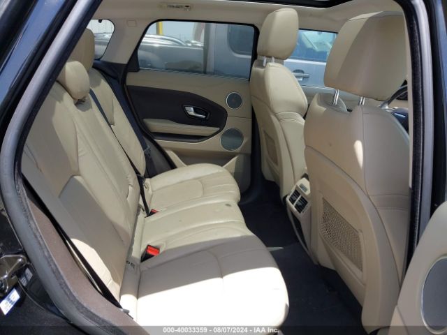SALVP2BG0HH251260 Land Rover Range Rover Evoque Se/se Premium