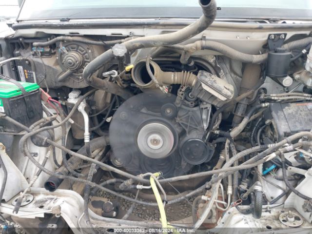 1GCZGHFG8H1187757 Chevrolet Express 3500 Work Van