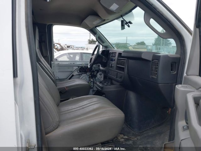 1GCZGHFG8H1187757 Chevrolet Express 3500 Work Van