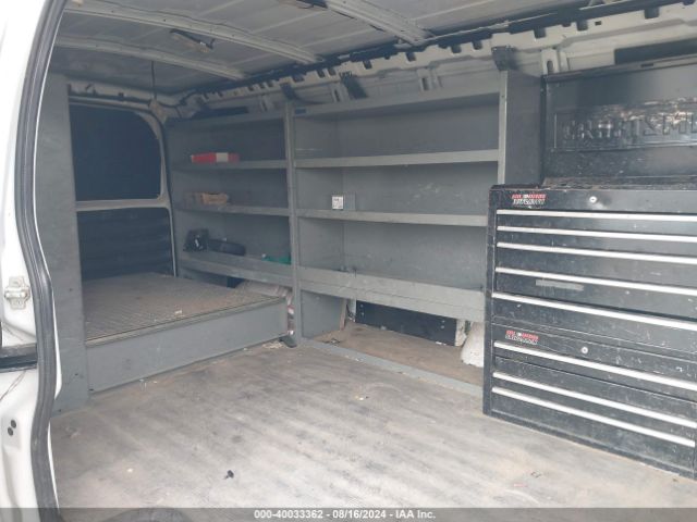 1GCZGHFG8H1187757 Chevrolet Express 3500 Work Van
