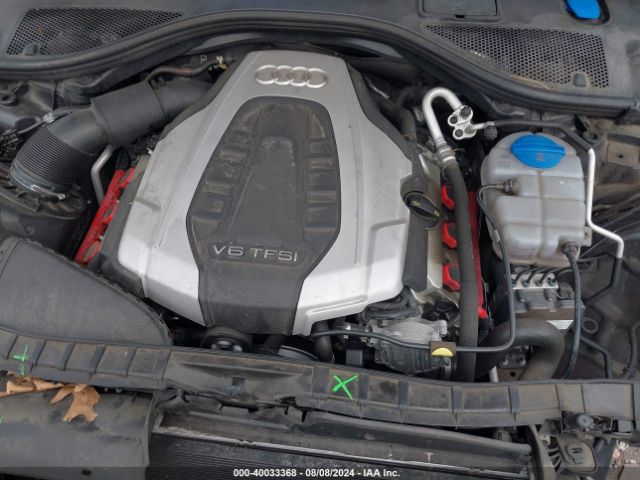 WAUFGAFC4GN004043 Audi A6 3.0t Premium Plus