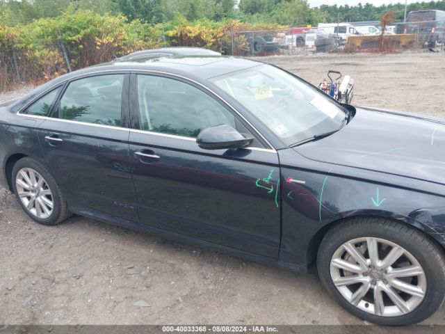 WAUFGAFC4GN004043 Audi A6 3.0t Premium Plus
