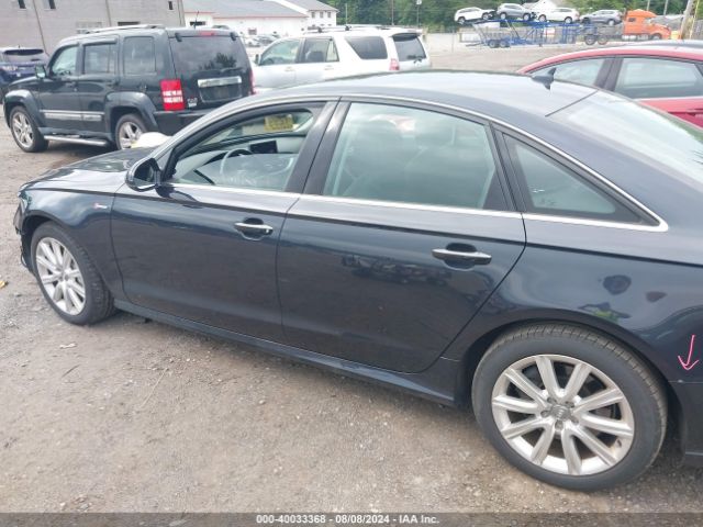 WAUFGAFC4GN004043 Audi A6 3.0t Premium Plus