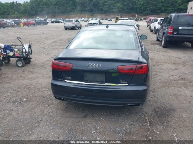 WAUFGAFC4GN004043 Audi A6 3.0t Premium Plus
