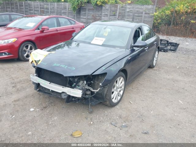 WAUFGAFC4GN004043 Audi A6 3.0t Premium Plus