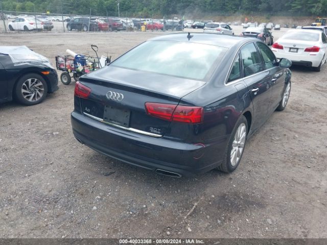 WAUFGAFC4GN004043 Audi A6 3.0t Premium Plus